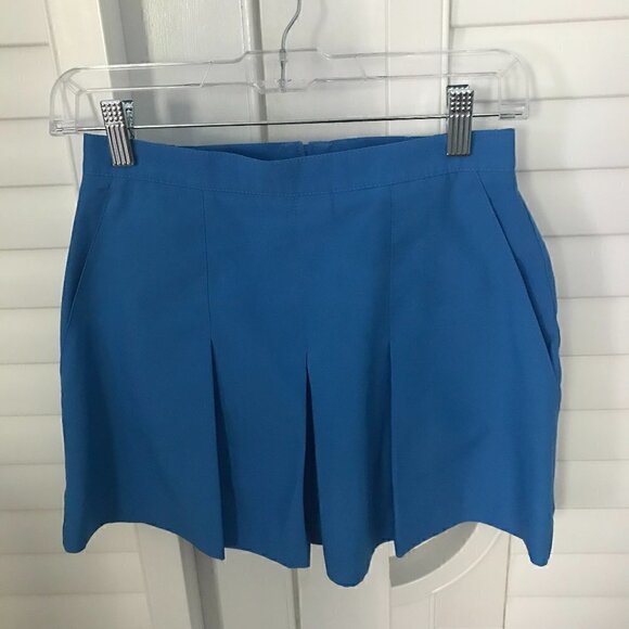 Tail royal blue tennis skirt w/pockets, 4 - Picture 1 of 5